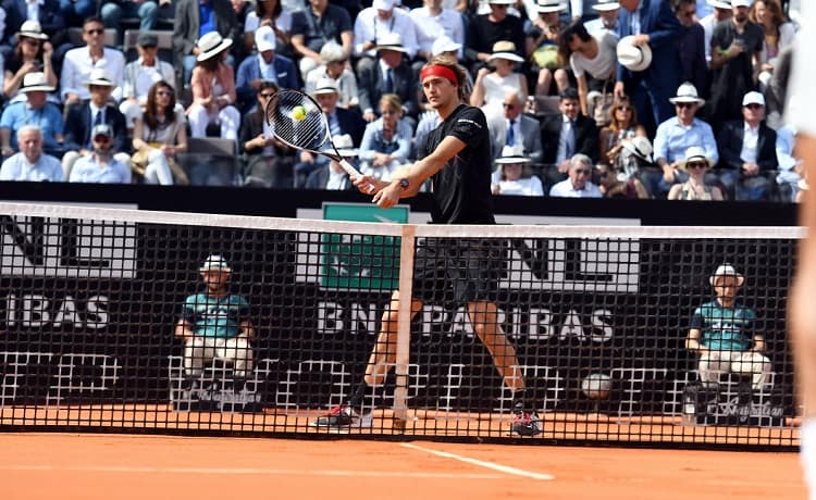 Alexander Zverev - Internazionali BNL d'Italia 2018