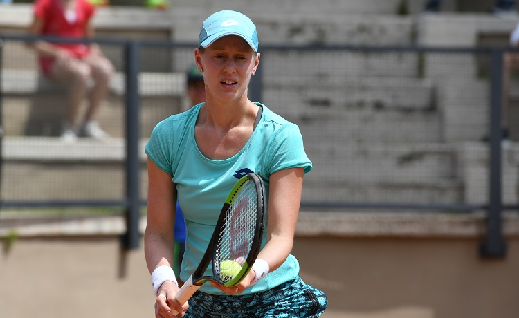 Alison Riske Internazionali BNL d'Italia 2018