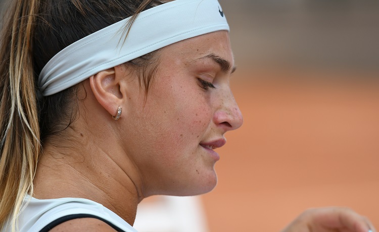 Aryna Sabalenka Internazionali BNL d'Italia 2018