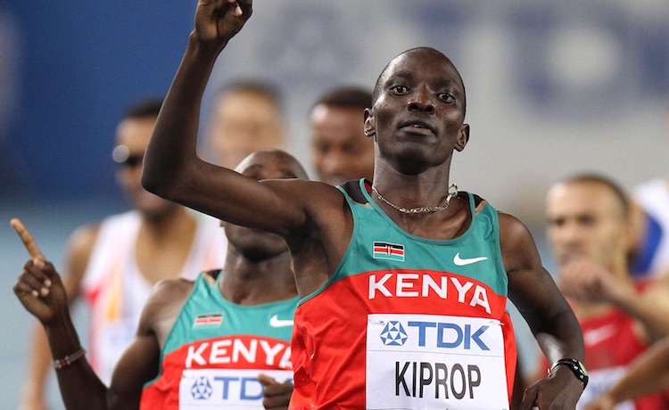 Asbel Kiprop