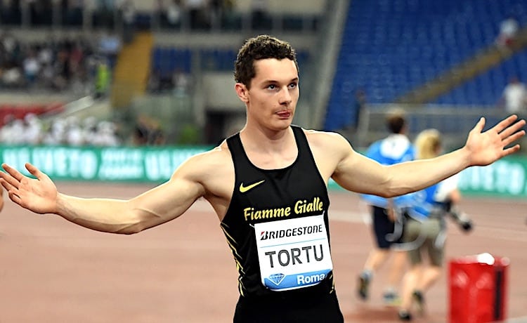 FIlippo Tortu