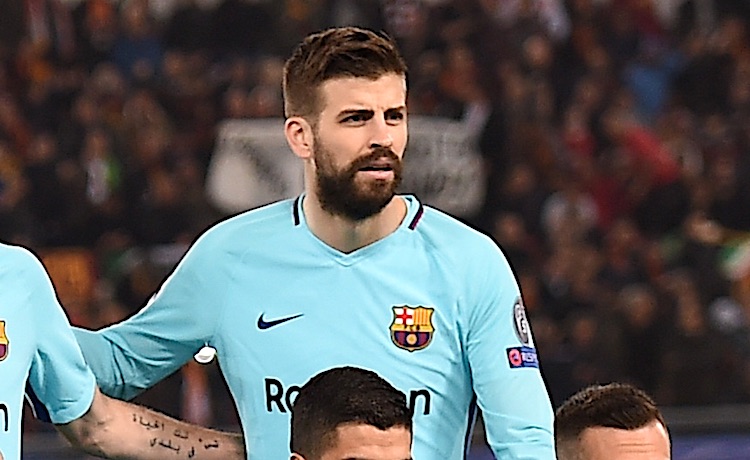 Gerard Piqué