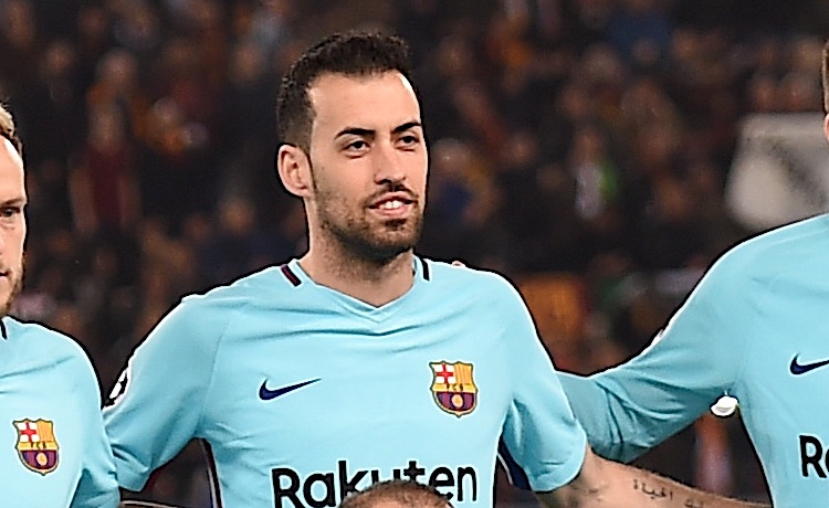 Sergio Busquets