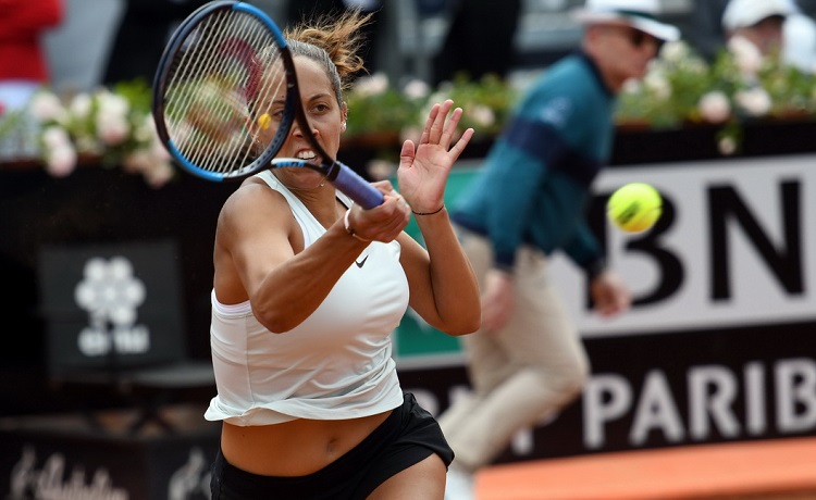 Madison Keys Internazionali BNL d'Italia 2018