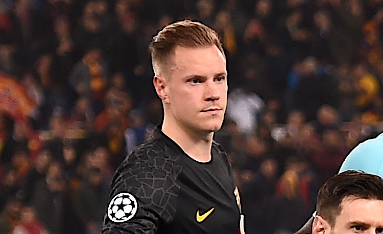 Marc-Andre ter Stegen