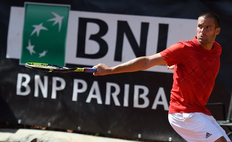 Mikhail Youzhny Internazionali BNL d'Italia 2018