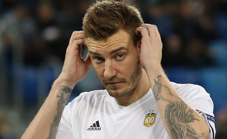 Nicklas Bendtner,