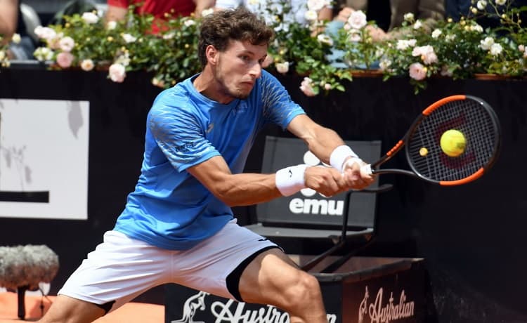 Pablo Carreno Busta Internazionali BNL d'Italia 2018