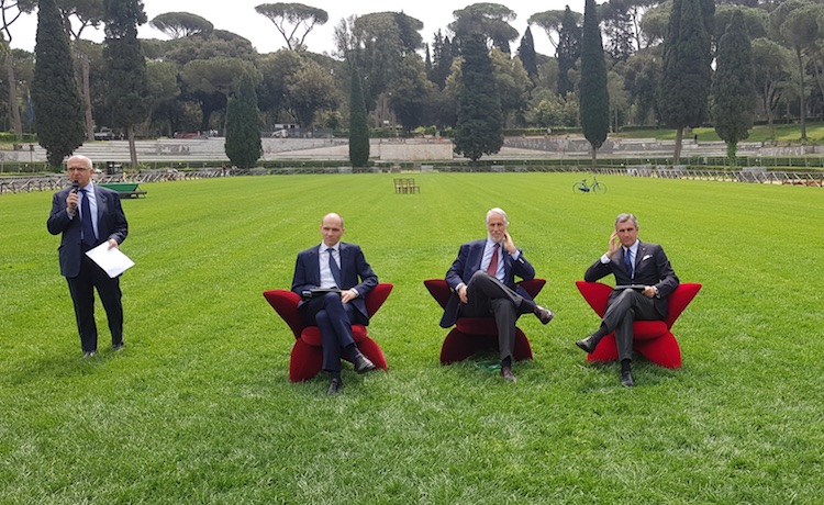 CSIO Roma Piazza di Siena