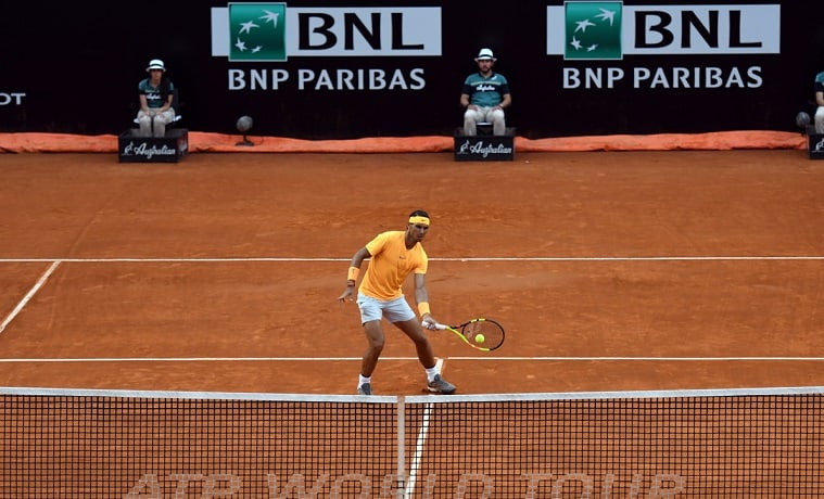 Rafael Nadal - Internazionali BNL d'Italia 2018