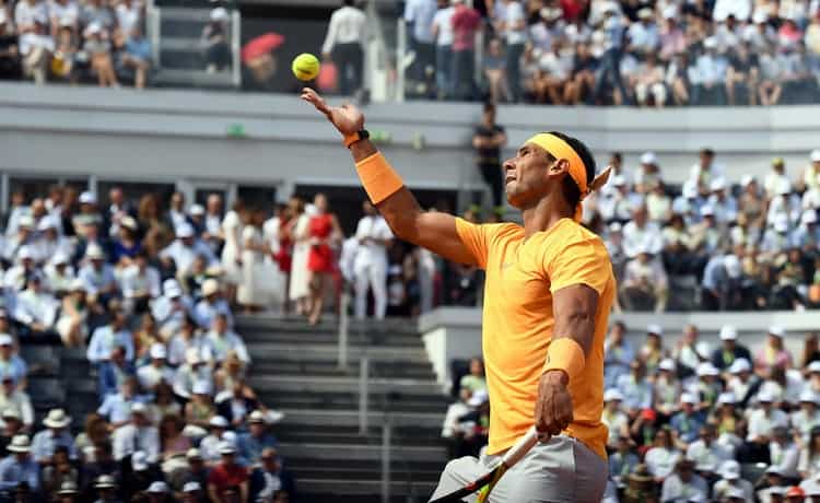 Rafael Nadal - Internazionali BNL d'Italia 2018