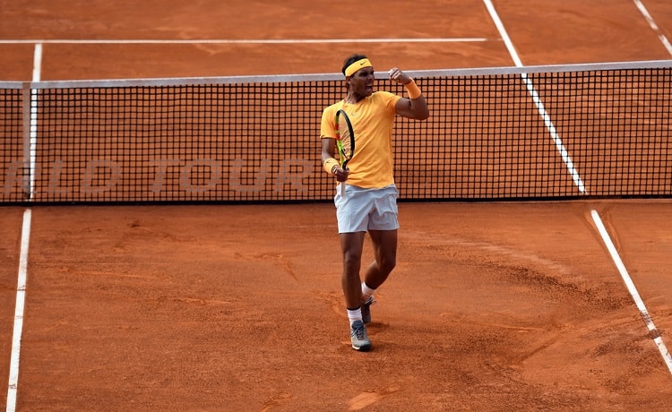 Rafael Nadal - Internazionali BNL d'Italia 2018