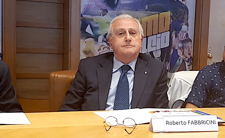 Roberto Fabbricini