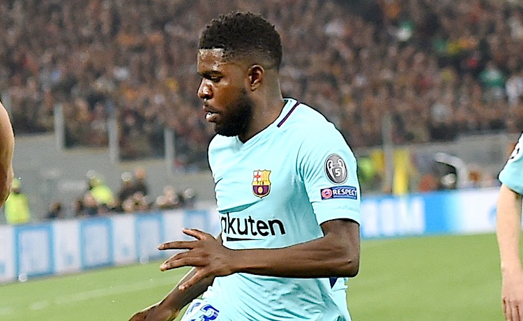 Samuel Umtiti