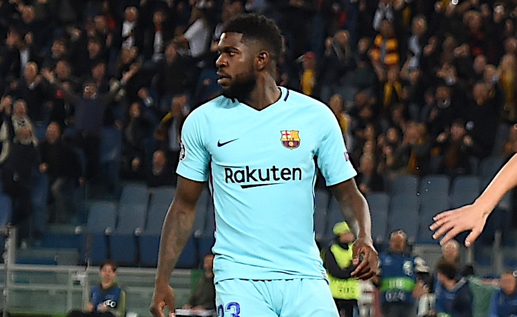 Samuel Umtiti