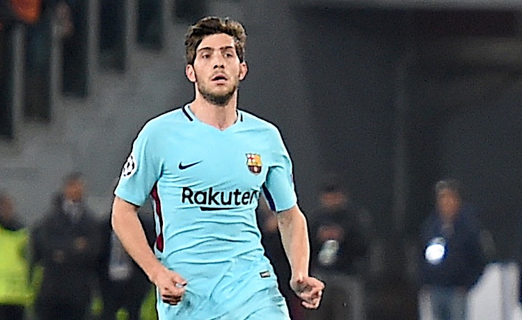 Sergi Roberto