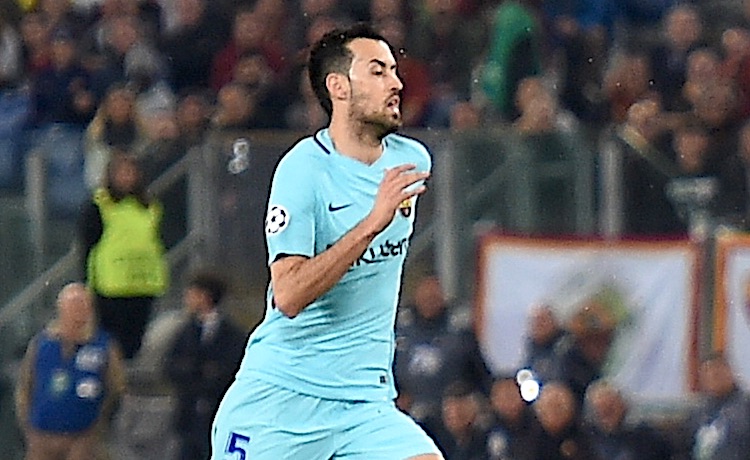 Sergio Busquets