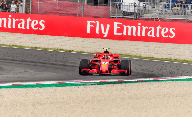 Kimi Raikkonen - Foto Anyul Rivas - CC-BY-2.0