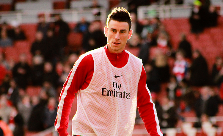 Laurent Koscielny - Foto Kieran Clarke - CC-BY-2.0