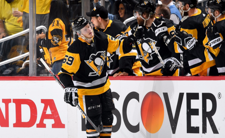 Pittsburgh Penguins - Foto Twitter @PR_NHL