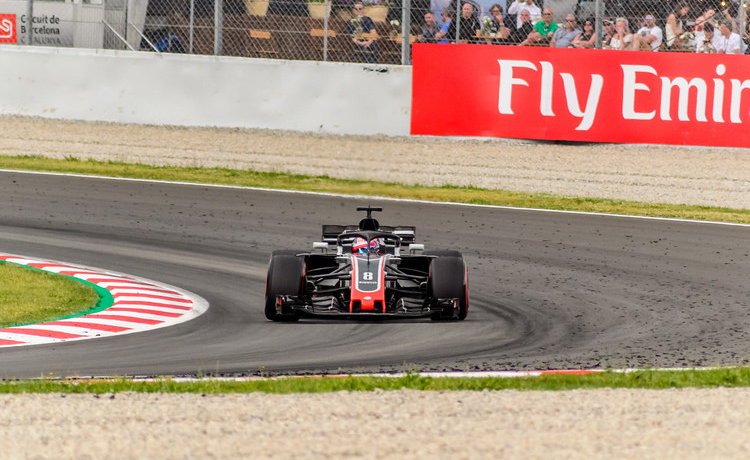 Romain Grosjean - Foto Anyul Rivas - CC-BY-2.0