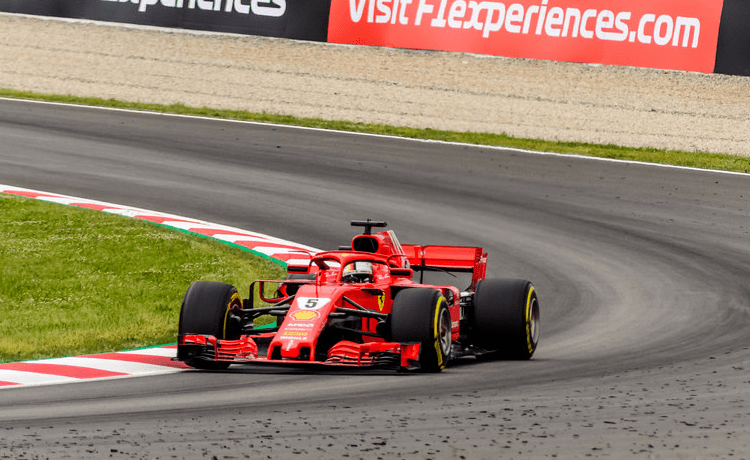 Sebastian Vettel - Foto Anyul Rivas - CC-BY-2.0