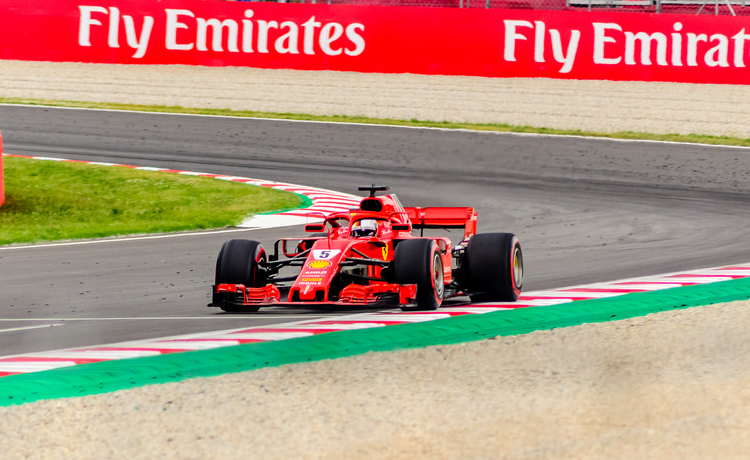 Sebastian Vettel - Foto Anyul Rivas - CC-BY-2.0