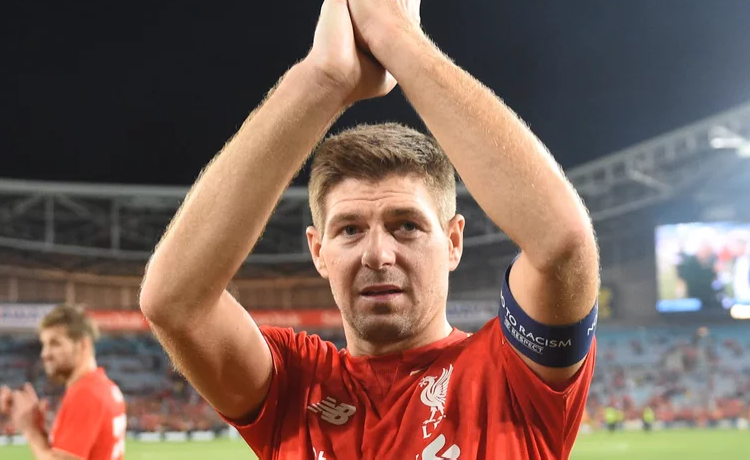 Steven Gerrard - Foto Football Coin - Vimeo