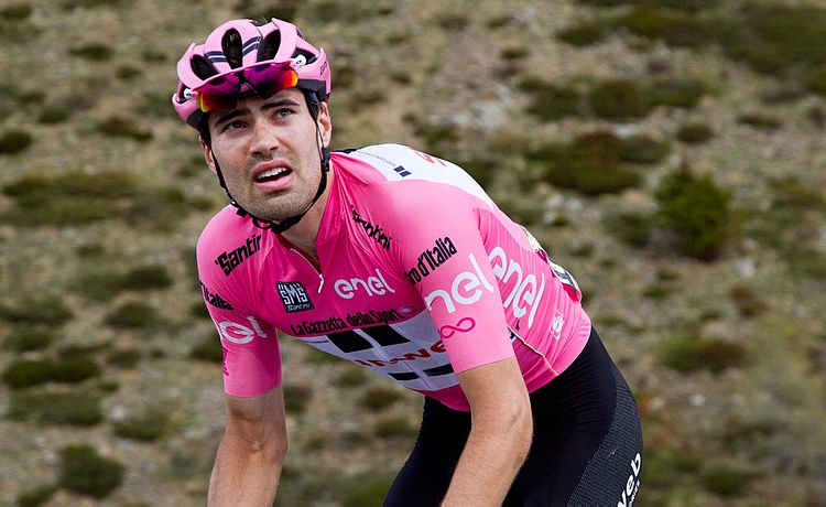 Tom Dumoulin - Foto filip bossuyt - CC-BY-2.0