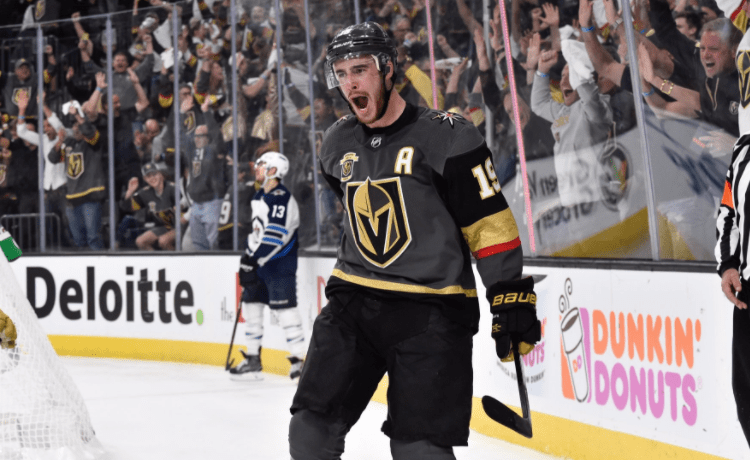 Vegas Golden Knights - Foto @PR_NHL Twitter