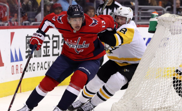 Washington Capitals - Foto Twitter @PR_NHL