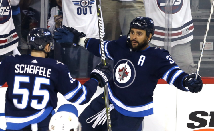 Winnipeg Jets - Foto @PR_NHL Twitter