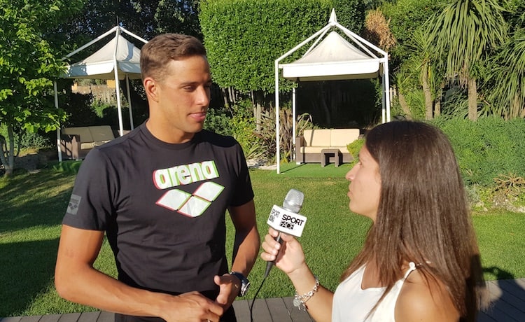 Chad le Clos