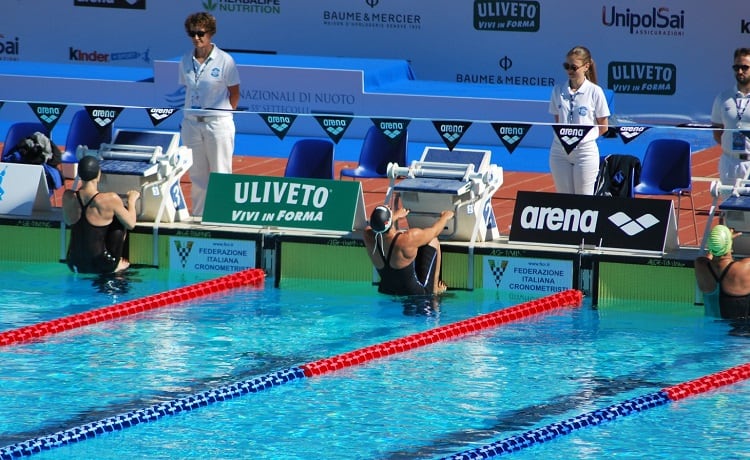 Federica Pellegrini Settecolli 2018