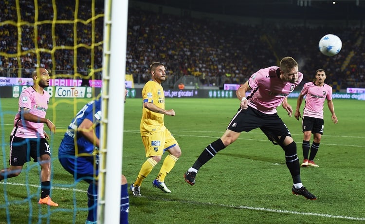 Frosinone-Palermo