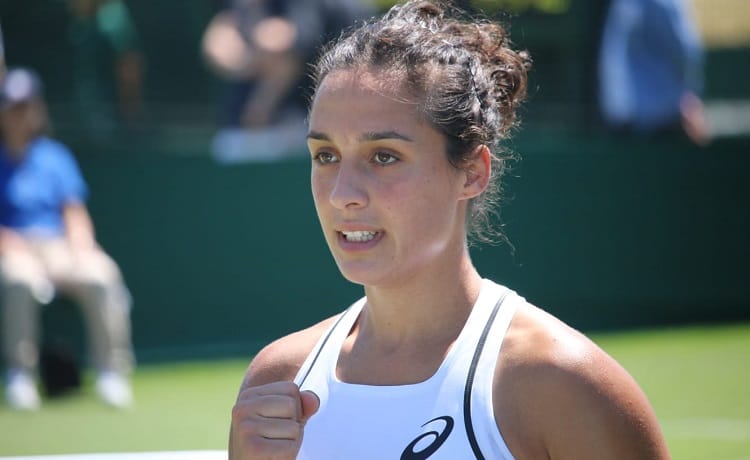 Martina Trevisan Qualificazioni Wimbledon 2018