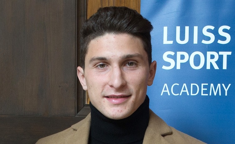 Mattia Caldara