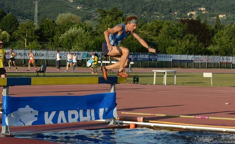 Maurizio Di Pietro Running "I Consigli del Prof"