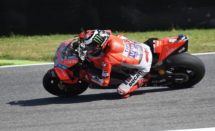 MotoGP GP Italia Mugello Jorge Lorenzo