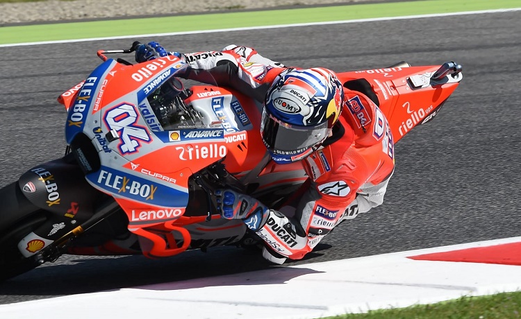 MotoGP GP Italia Mugello Andrea Dovizioso