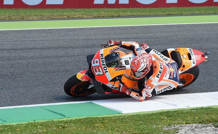 MotoGP GP Italia Mugello Marc Marquez