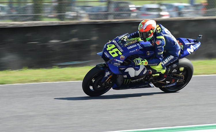 MotoGP GP Italia Mugello Valentino Rossi