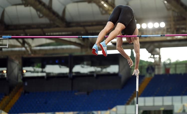 Salto con l'asta Golden Gala