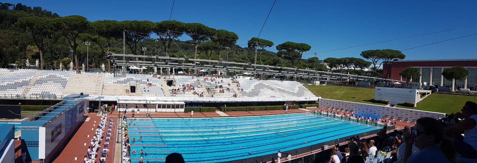 Nuoto Settecolli 2018