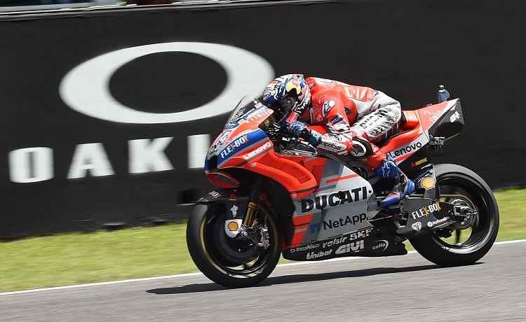 Andrea Dovizioso - Foto Antonio Fraioli