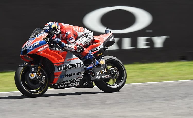 Andrea Dovizioso - Foto Antonio Fraioli