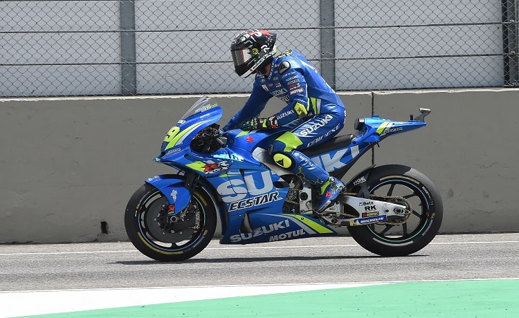 Andrea Iannone - Foto Antonio Fraioli