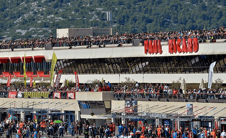 Circuit Paul Ricard - Foto NathEDL - CC-BY-SA-4.0