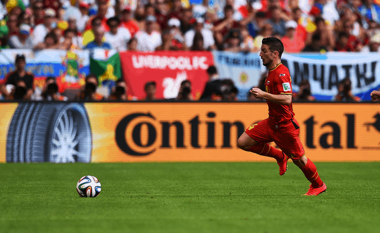 Dries Mertens - Foto The_JIFF - CC-BY-2.0