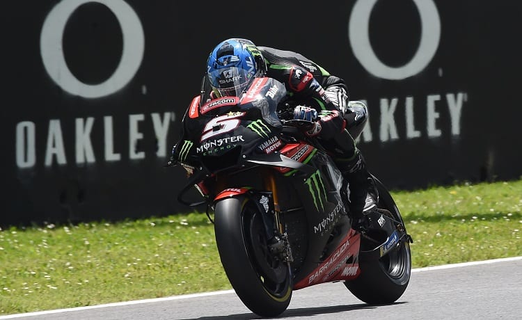 Johann Zarco - Foto Antonio Fraioli